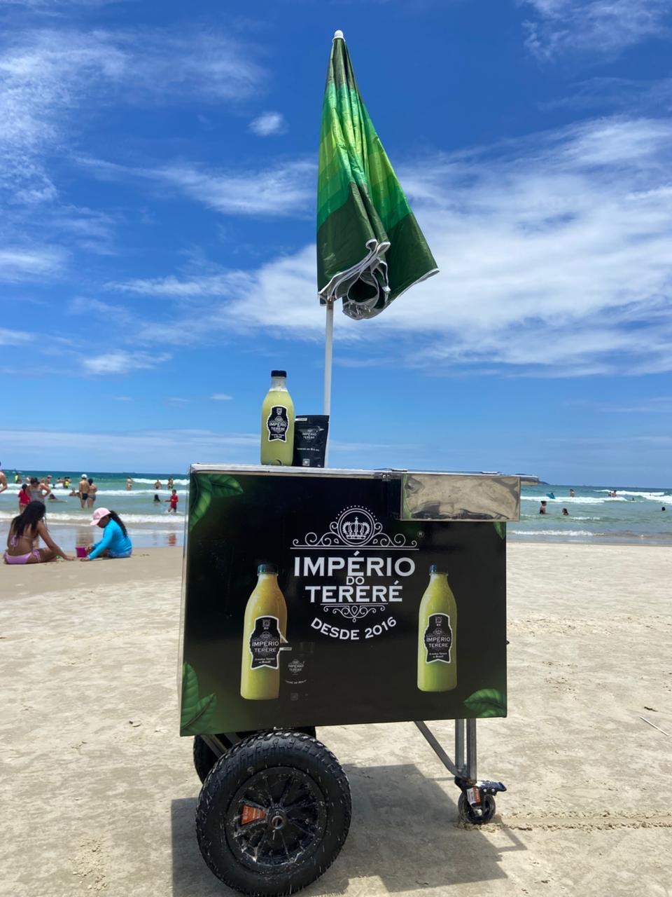 Carrinho do Império do Tereré